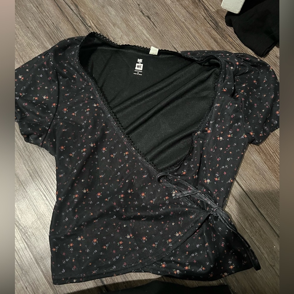 Pacsun cute too. Worn once